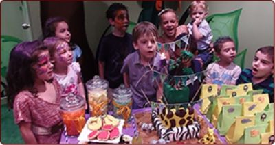 Exciting Kids Party Packages in Roselands and Earlwood