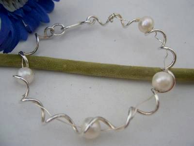  HANDMADE SILVER JEWELRY FROM LATIN AMERICA