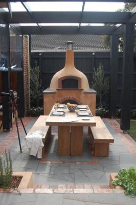 Polito Wood Fire Ovens