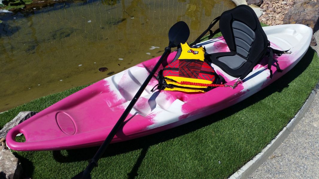 Procure the premium-quality and durable fishing kayaks Australia from Camero Kayaks