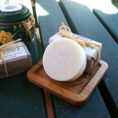 Handmade Natural Soaps for Baby