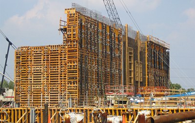 Tunnel Formwork