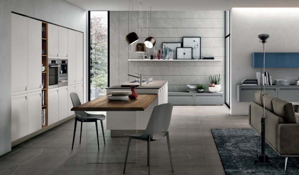 Modern Luxury Kitchen Designs and European Wardrobes Sydney - Eurolife