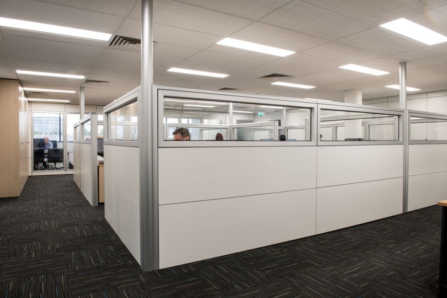 Commercial Office Fitouts