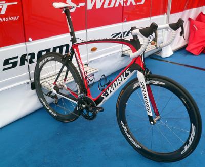 NEW 2011 Specialized  sworks Venge DA for sell