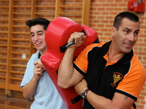 The Winged Dragon Martial & Healing Arts | Martial Self Defence Epping