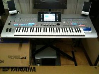 Yamaha Tyros 4 Arranger Workstation Brand New for sale