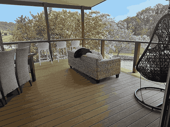 Brisbane Composite Decking
