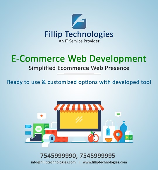 E-commerce & shopping cart websites developer in patna