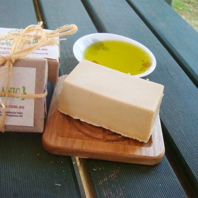 Essential Oil Soap, Goat Milk Soap, Olive Oil Soap