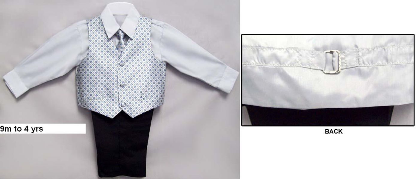 Boys suits reduced to $50