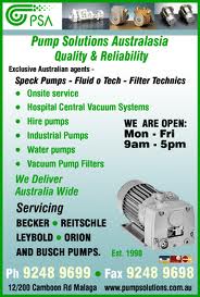 Pump Solutions Australasia