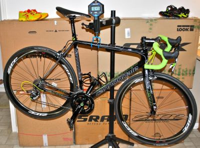 FOR SALE: Cannondale bikes,Trek Madone,Trek Superfly