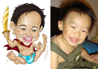 Caricature Wizard
