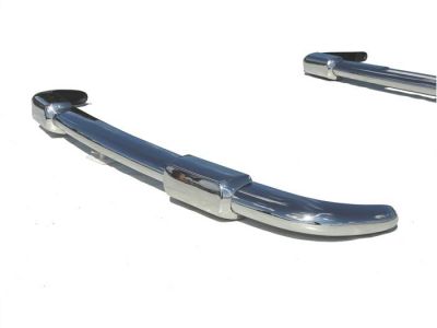 Lancia Flaminia Touring GT, GTL & Convertible brand new stainless steel bumpers