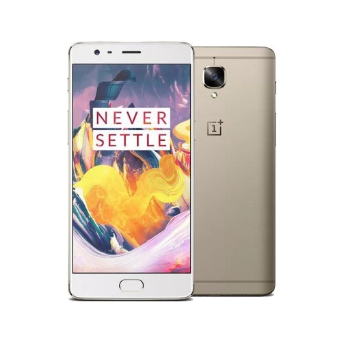 OnePlus 3T 4G Phablet- 5.5 inch Snapdragon 821 Quad Core 2.35GHz 6GB