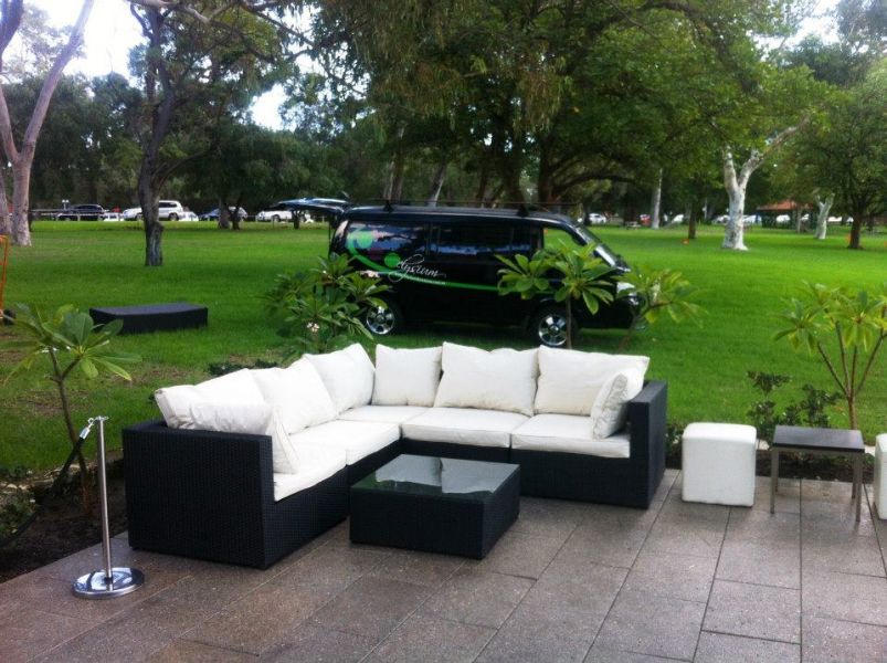 Furniture Hire for Partys, Weddings, Corporate