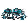 We sell Makita LXT 1500 18Volt Lithium 15 Piece Combo Kit...$65O 