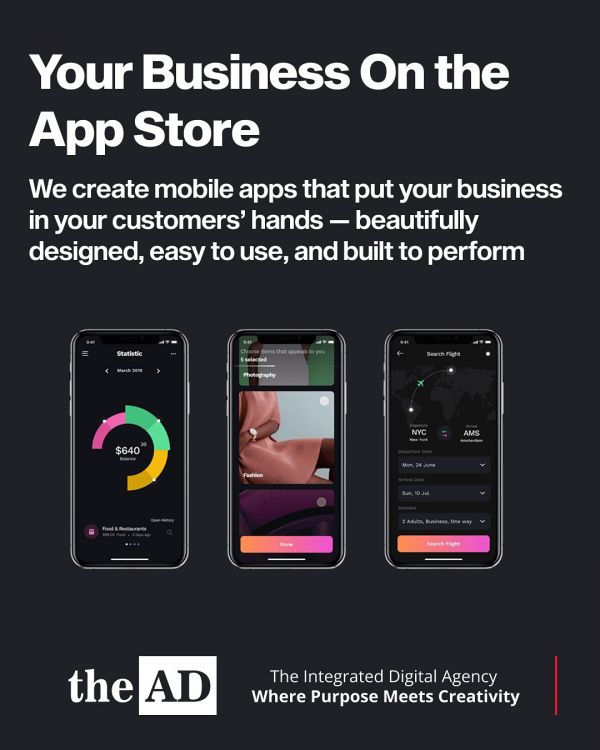 Web Developers Sydney | Custom Websites by theAD