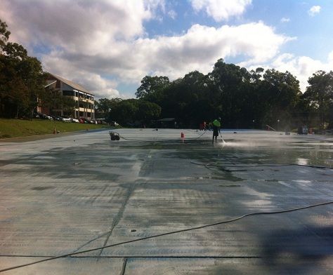 House washing and high pressure cleaning services in Gold coast