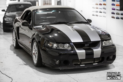 Professional Car Vinyl Wrap Service | Premium Finishes by PROvinyl