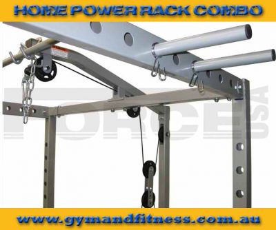 For Sale Force USA - Home Power Rack Combo