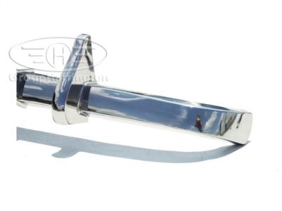 Mercedes Benz Mercedes W136 W191 170 brand new stainless steel bumpers