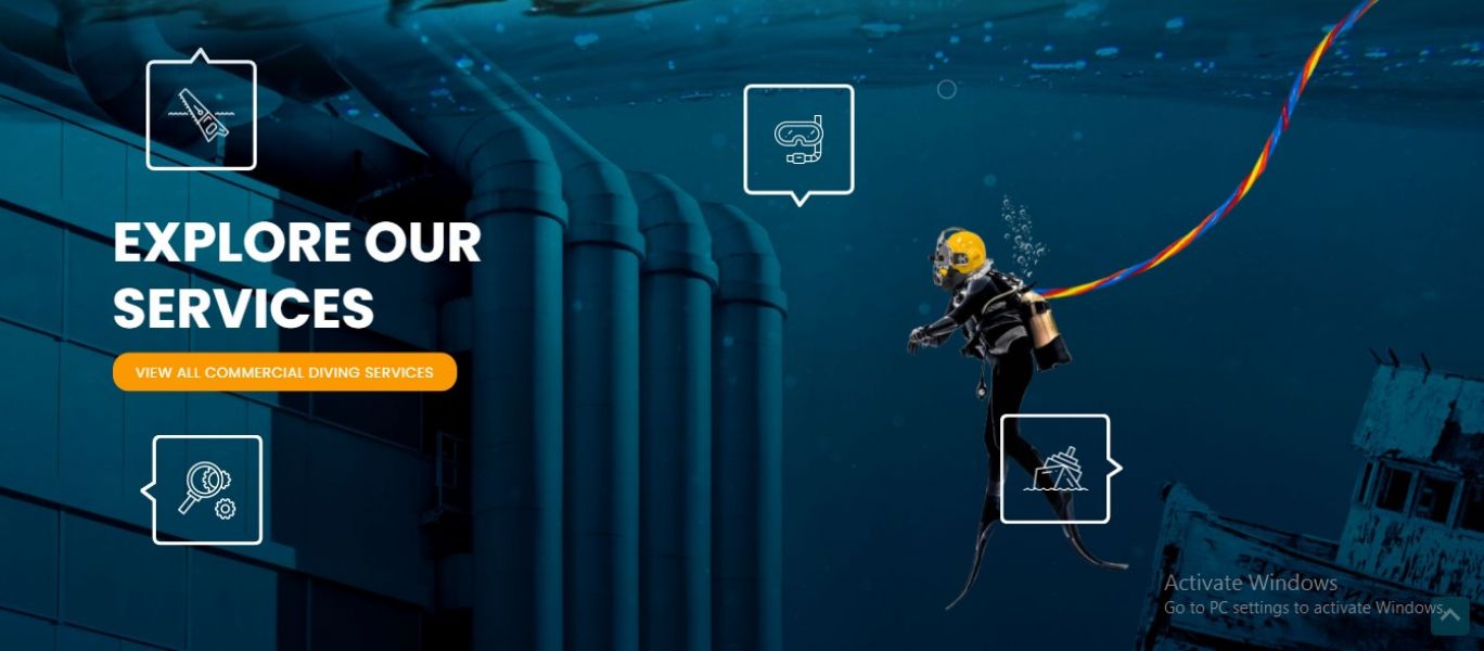 Sea Marine And Diving Services