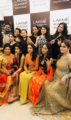 Makeup academy in New Delhi