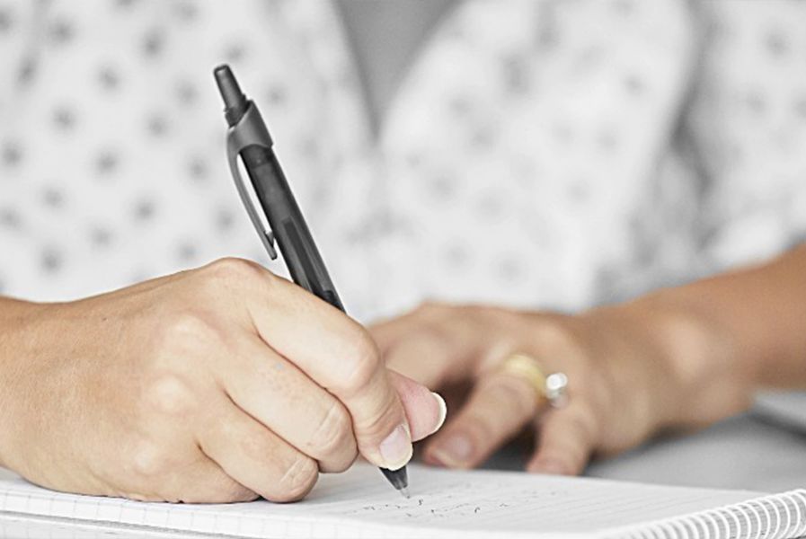 Audio Transcribing st Peters