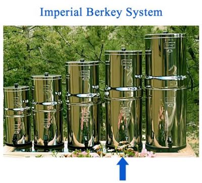 Portable Water Purifier