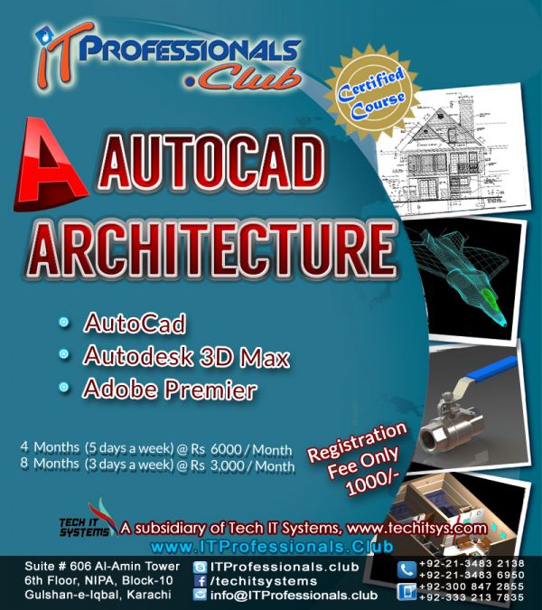 IT Professionals.clubs Joomla Cms Certified Course