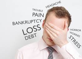Bankruptcy in Gosford
