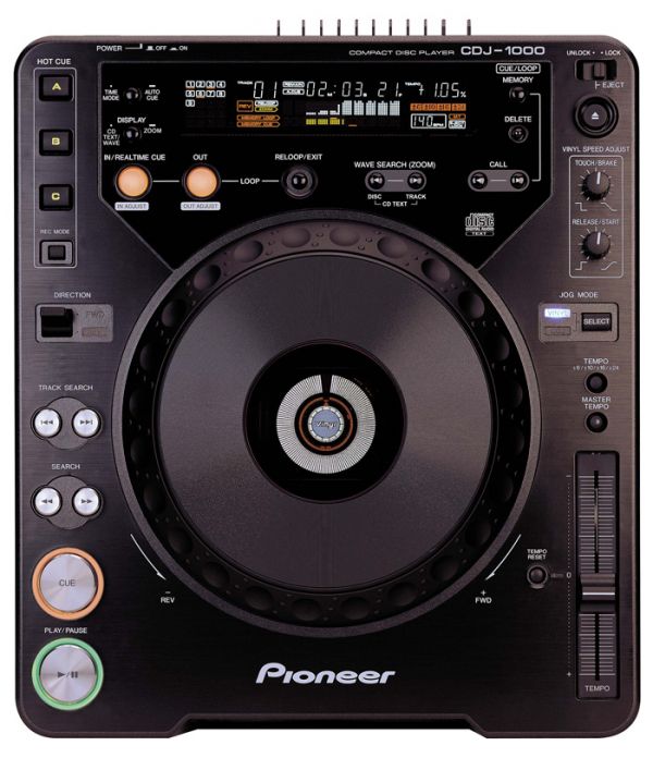2X PIONEER CDJ-350 Turntable + DJM-350 Mixer....$1,100