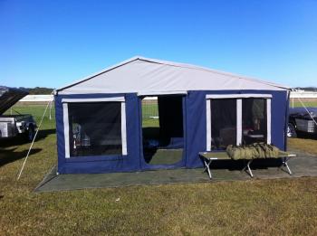Camper Trailer Sydney