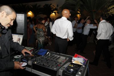 Wedding party - DJ service, live Band Tuscany Umbria Rome