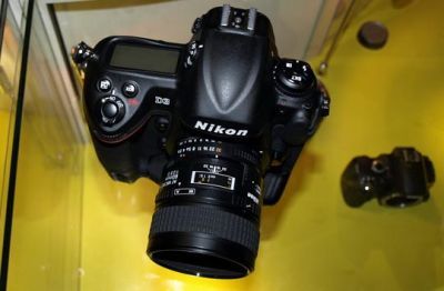 Nikon D3X Digital Camera Body Only $500
