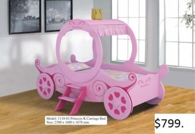 Car bed for kids new brisbane