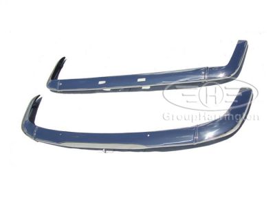 OSI 20m TS 2.0 & 2.3 brand new stainless steel bumpers