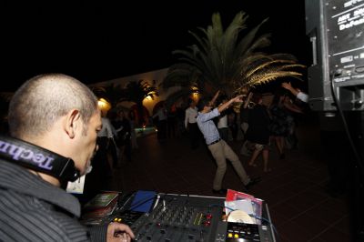 DJ Wedding in Italy