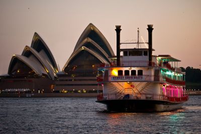 Australia Day Cruises 2013