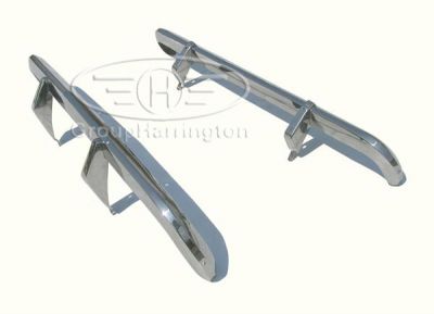 Opel Manta A Series brand new stainless steel bumpers