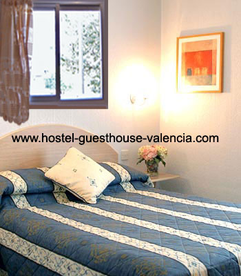 Backpackers hostels accommodation in Valencia- hostel-guesthouse-valencia.com - 12.50€- from Google