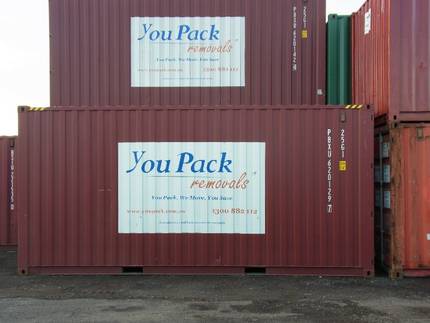 Interstate Container Transport Services