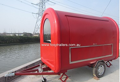 Buy Food Cart Trailer FX-220 at affordable prices