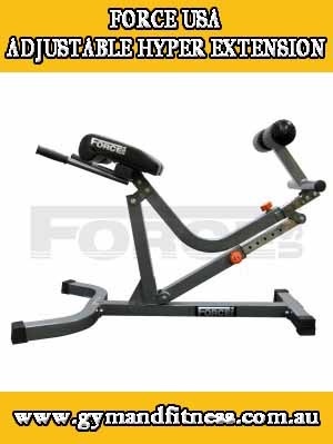 For Sale Force USA Adjustable Hyper Extension