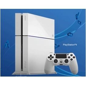 Sony PlayStation 4 (Latest Model)- Batman: Arkham Knight Limited Edition