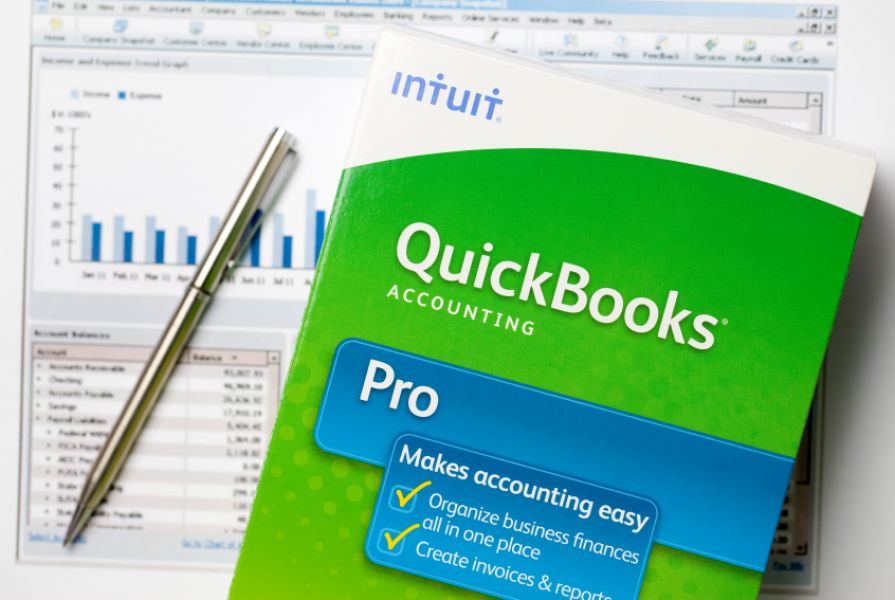 Outsource Quickbooks Bookkeeping