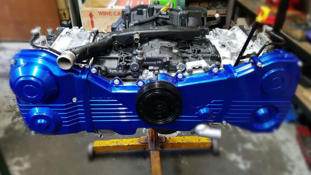 Obtain original OEM parts with our Diesel engine reconditioning in Western Australia 