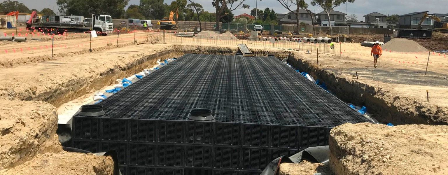 FRÄNKISCHE Stormwater Management